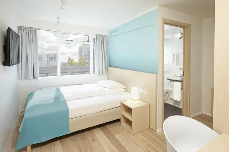 SINGLE STANDARD Room, Reykjavik Lights by Keahotels, Reykjavik
