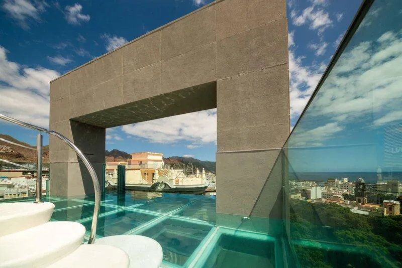 Pool, Innside By Meliá Tenerife Santa Cruz, Tenerife