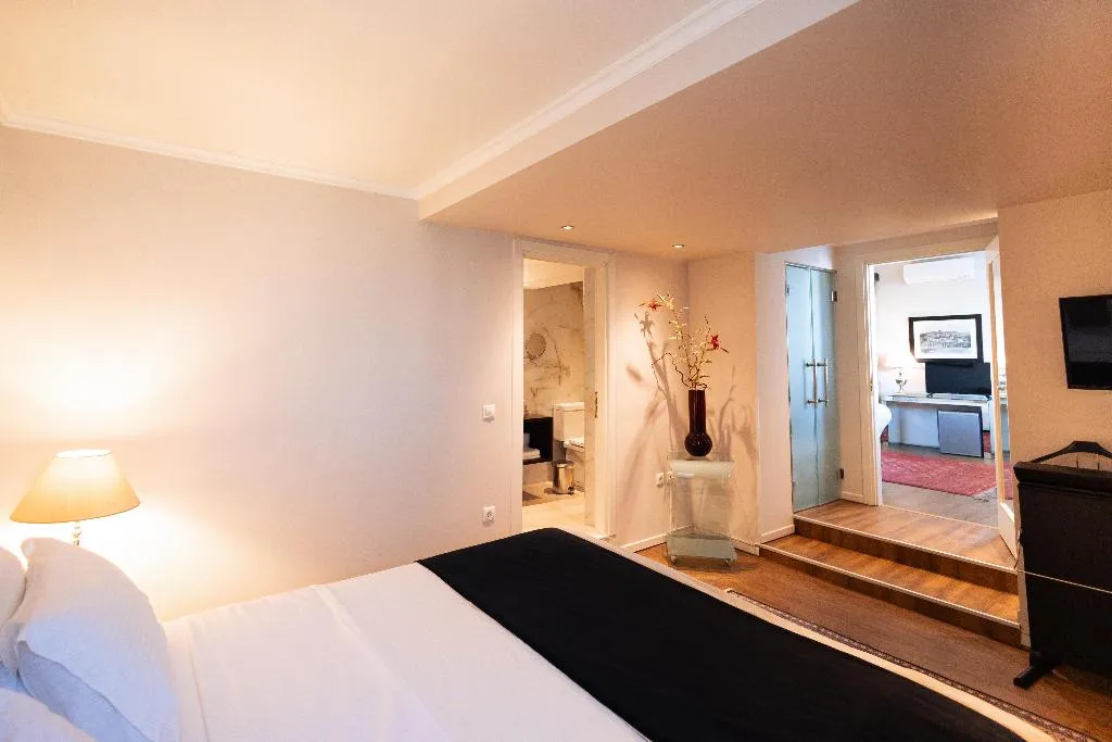DOUBLE NON SMOKING Room, Best Western Plus Embassy Hotel, Athens