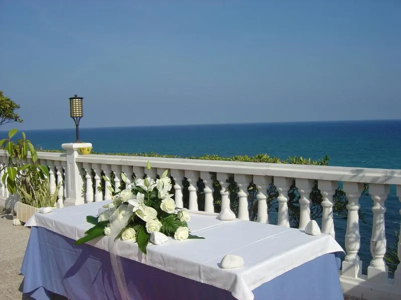 Terrace, Masa International, Costa Blanca