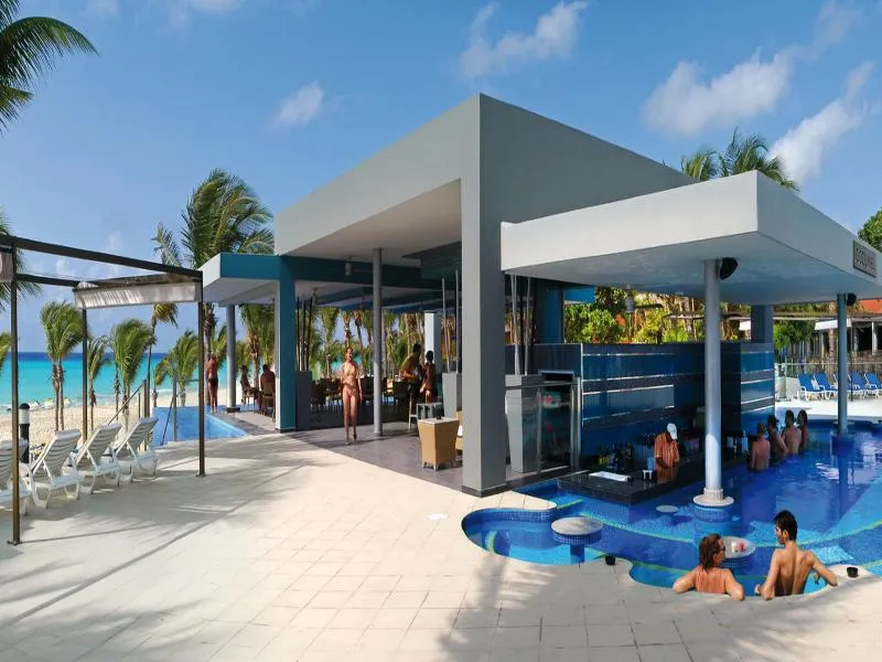 Pool, Riu Yucatan - All Inclusive, Cancun Area