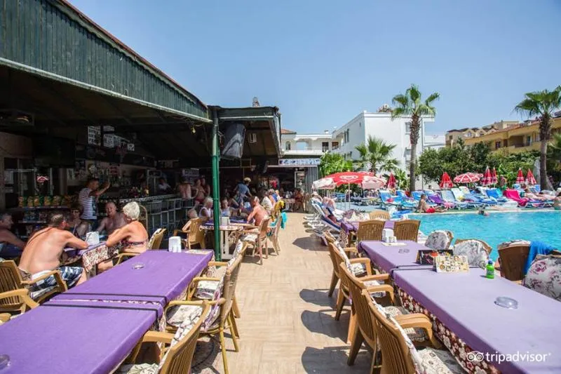 Lobby, Sun Apartments Marmaris, Dalaman