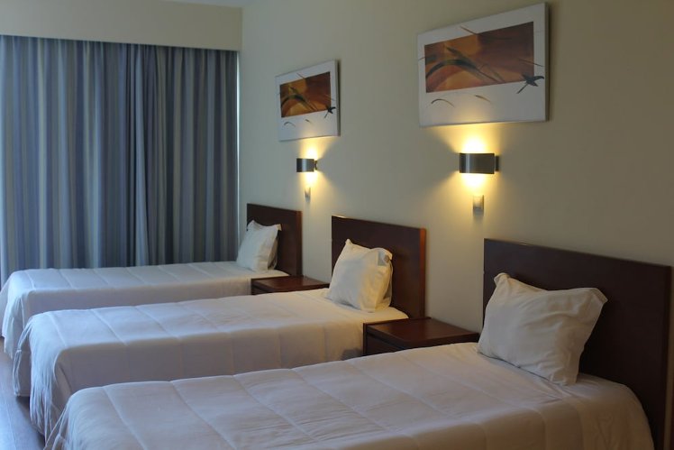 Hotel Dom Afonso Moncao, Porto