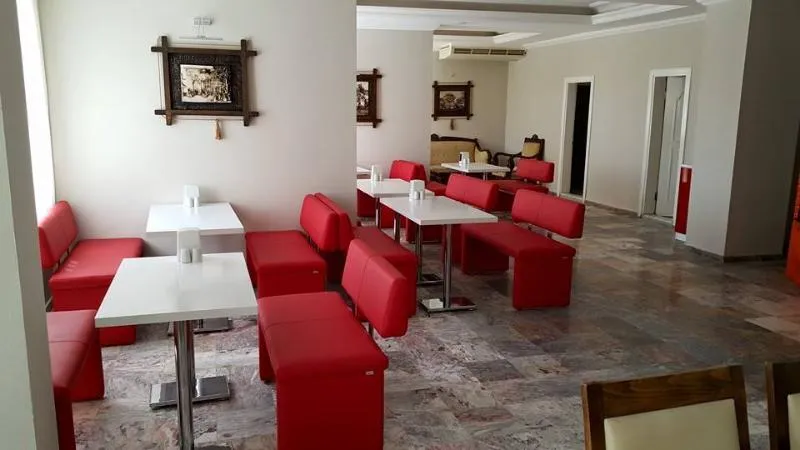 Restaurant, Meryemana Hotel, Bodrum