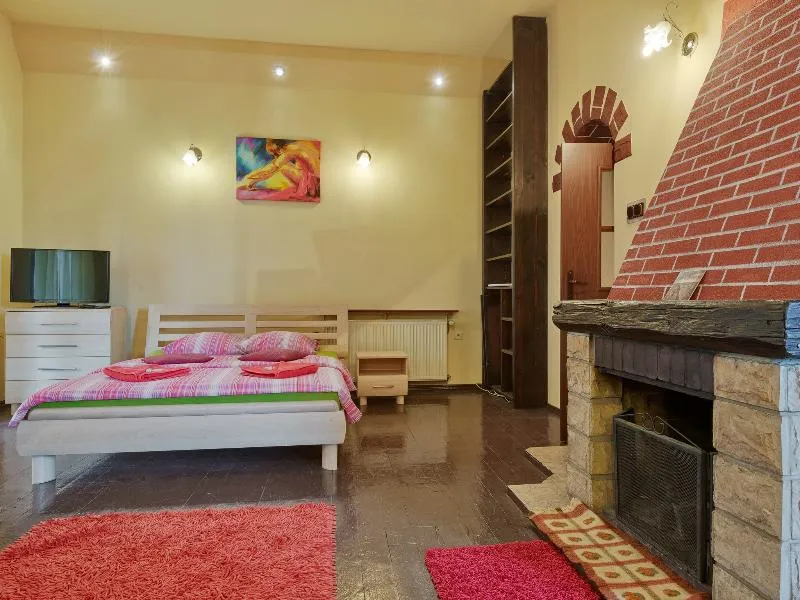 General view, Princess Apartments, Krakow