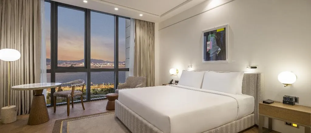 Room, Grand Hyatt Izmir Istinyepark, Izmir