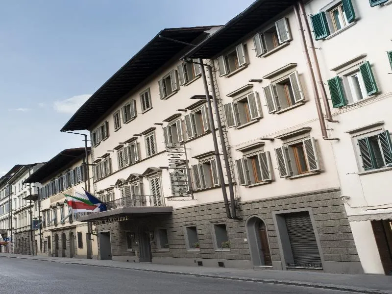 General view, Adler Cavalieri Hotel-Private Spa & Gym, Florence