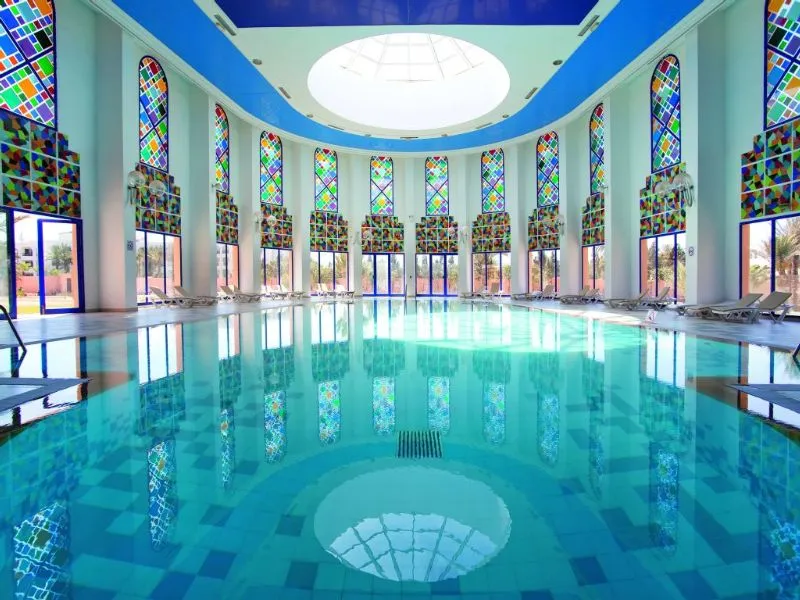 Pool, AQI Skanes Resort, Tunisia