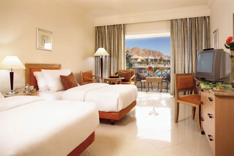 Room, Movenpick Resort Taba, Red Sea Riviera