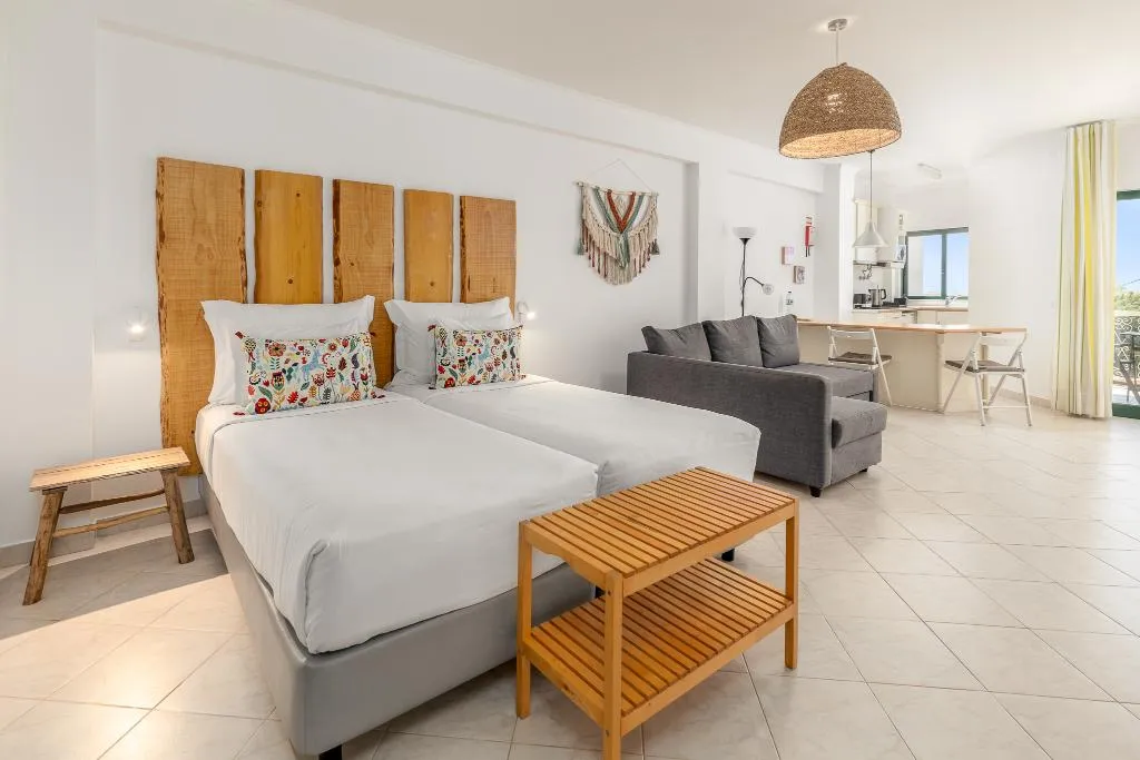 STUDIO PREMIUM SUPERIOR Room, Estudios Salinas, Algarve