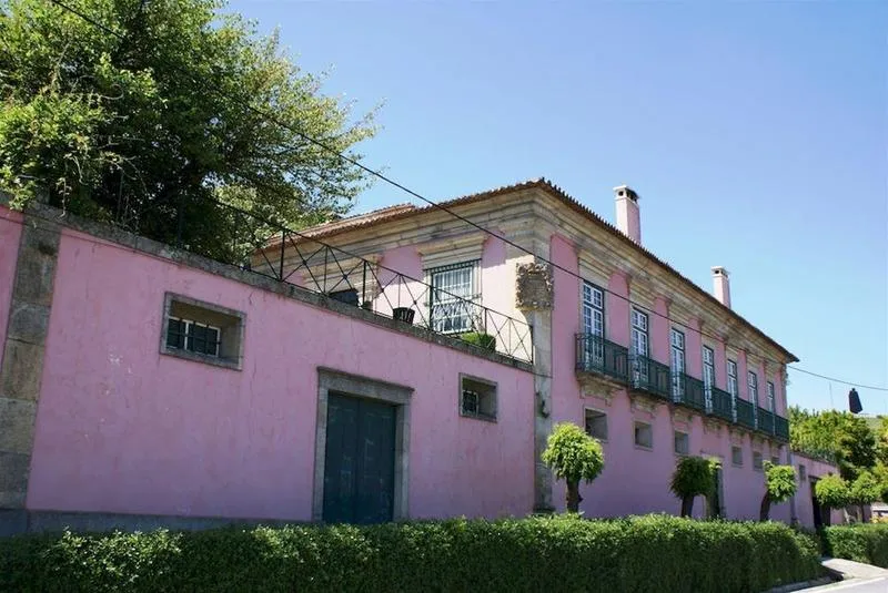 General view, Casa dos Varais, Porto