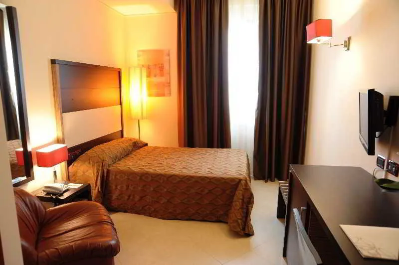 Room, Viola Palace Hotel, Catania