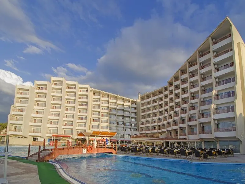 General view, Sea Pearl Hotel, Izmir