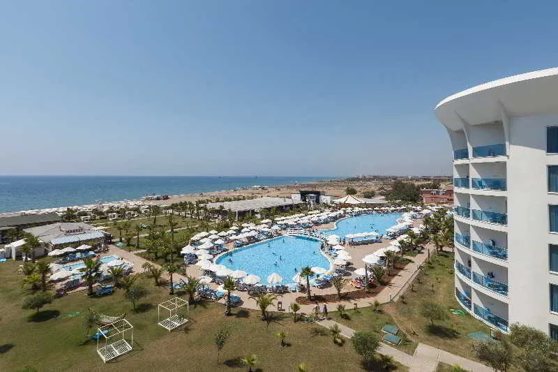 General view, Sultan Of Dreams, Antalya