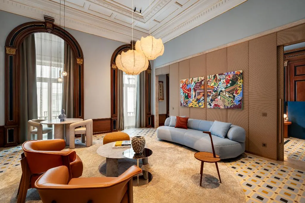 SUITE LOFT Room, Andaz Lisbon, Lisbon