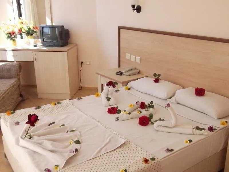Room, Central Park Hotel, Izmir