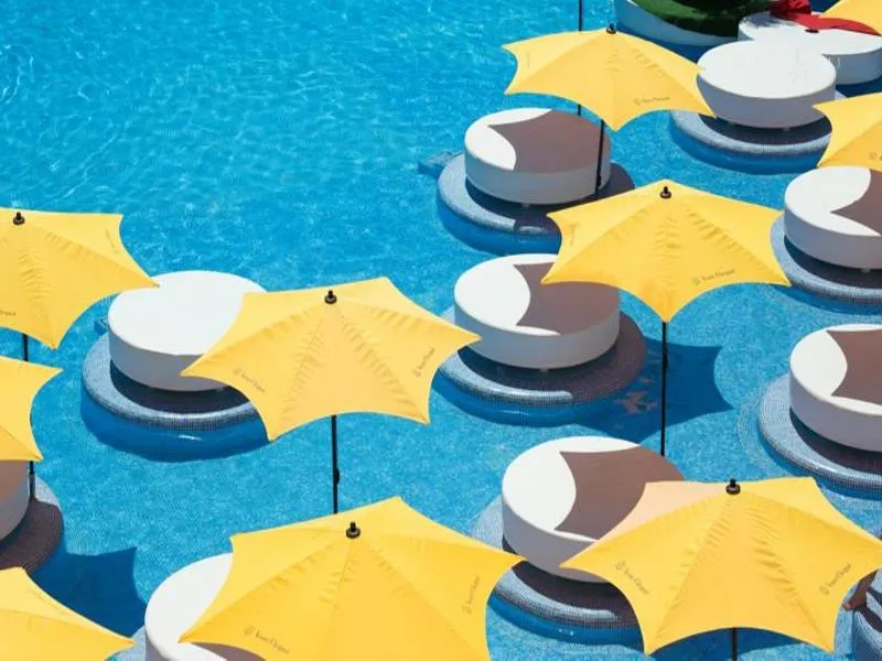 Pool, FERGUS Club Mallorca Waterpark, Majorca