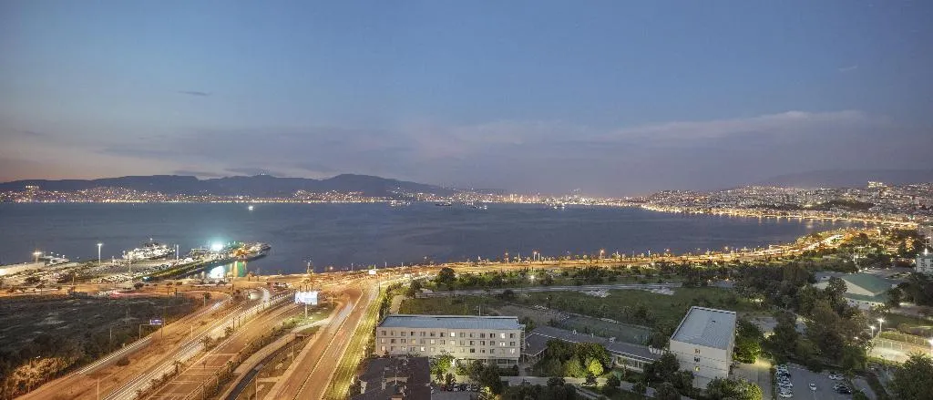 Room, Grand Hyatt Izmir Istinyepark, Izmir