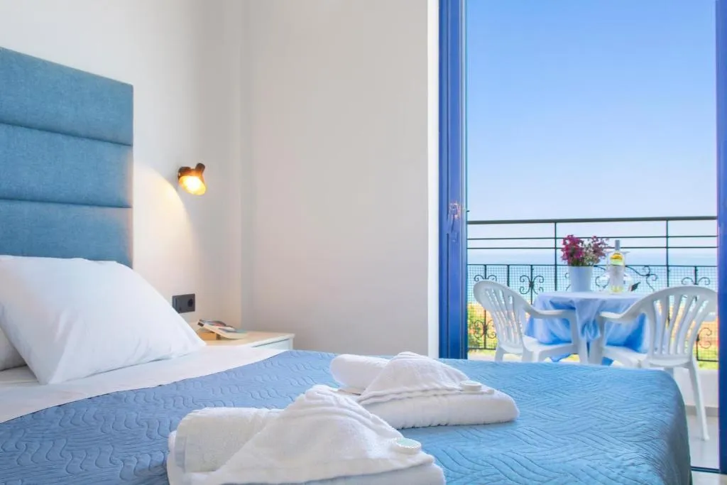 Double or Twin SUPERIOR SEA VIEW Room, Alexis, Crete