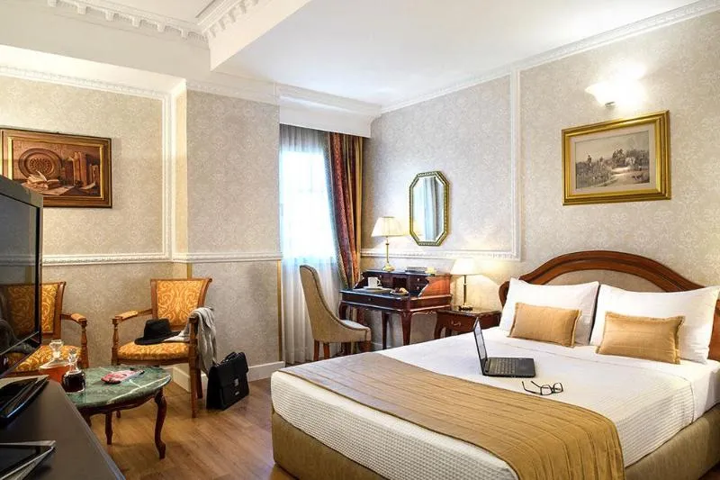 DOUBLE CLASSIC Room, Mediterranean Palace, Halkidiki