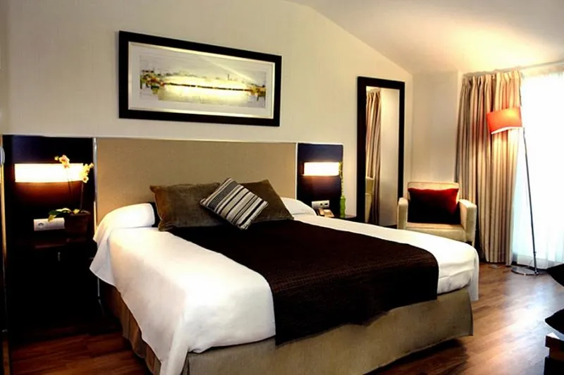 General view, Hotel Asset Torrejon, Madrid