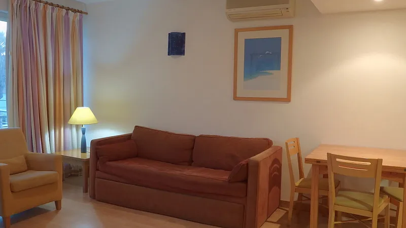 APARTMENT ONE BEDROOM Room, Jardins da Ria, Porto