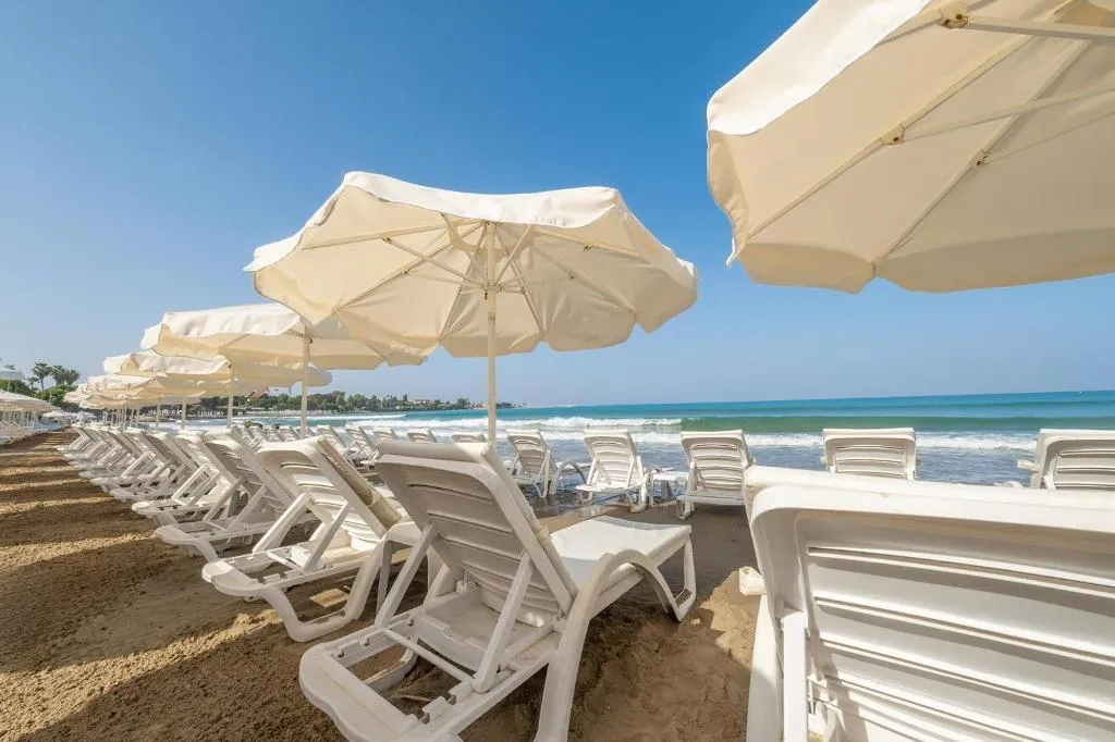 General view, Tropic Hotel, Antalya