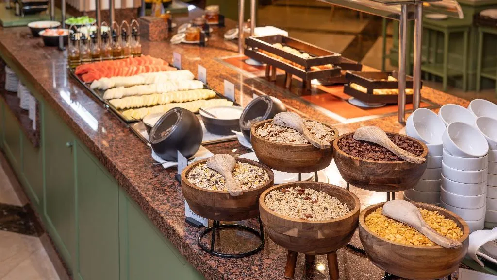 Restaurant, Holiday Inn Algarve Albufeira, an IHG Hotel, Algarve