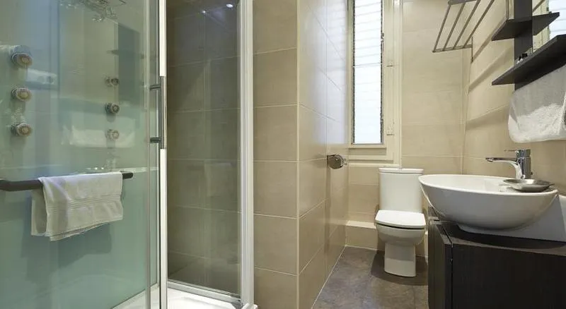 DOUBLE WITH BALCONY Room, BruStar Centric, Barcelona