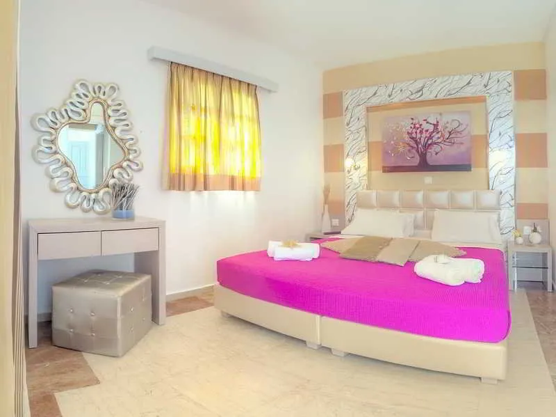 General view, Pyrgos Beach Apartments, Crete