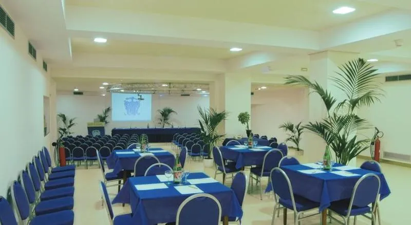 Conferences, Reginna Palace, Naples