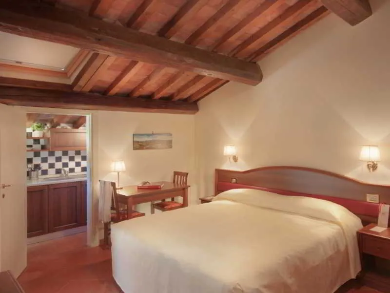 General view, Relais La Corte Di Cloris, Florence