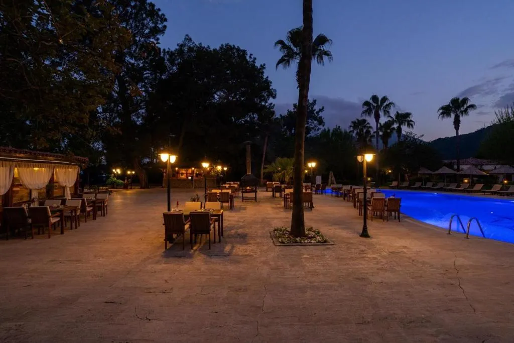 General view, Odile, Antalya
