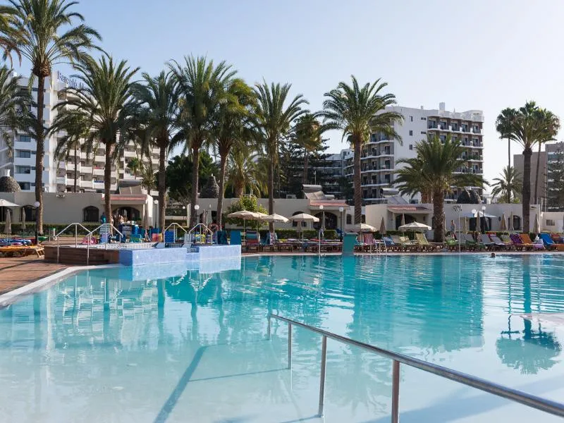 Pool, HD Parque Cristobal Gran Canaria, Gran Canaria
