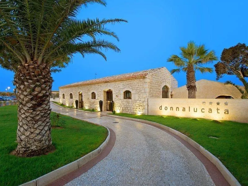 General view, Donnalucata Resort, Syracuse