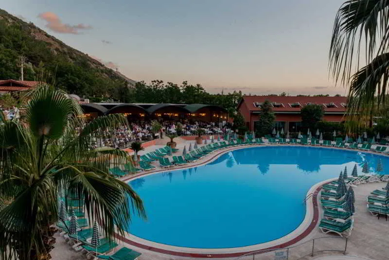 Pool, Sundia By Liberty Suncity, Dalaman