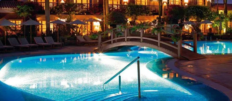 Pool, Seaside Grand Hotel Residencia, Gran Canaria