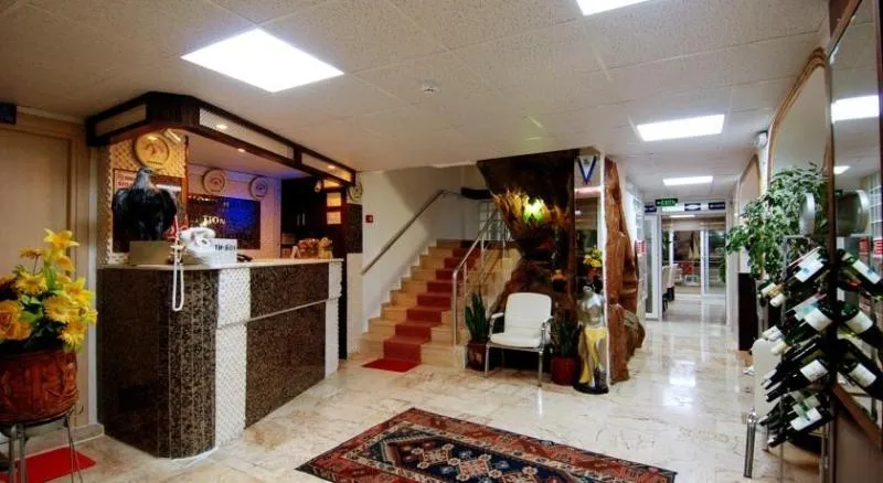 Lobby, Lara Diamond, Antalya