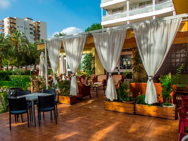 Restaurant, Tres Anclas, Valencia