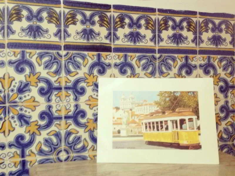 General view, V Dinastia, Lisbon