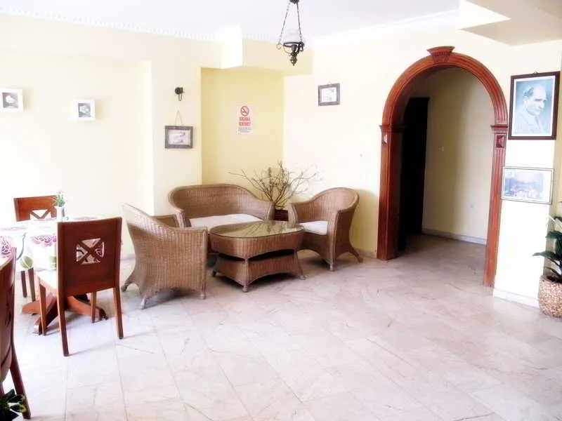 Lobby, Rosy Studios, Izmir