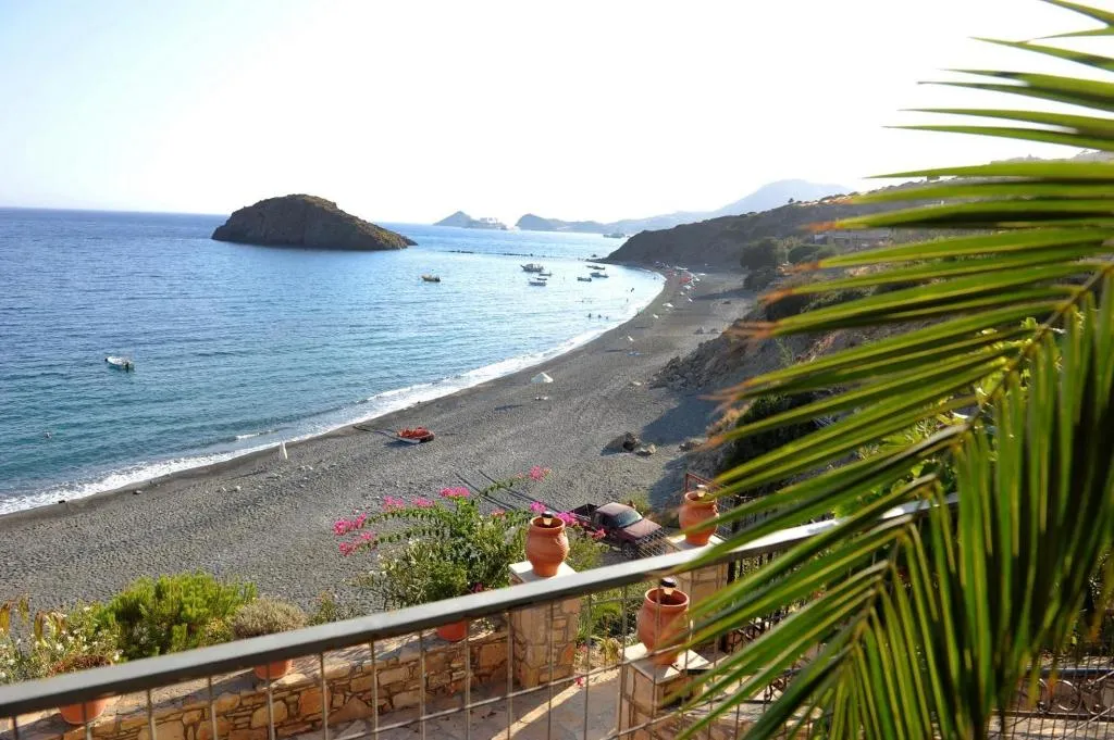 General view, Villa Koutsakis, Crete