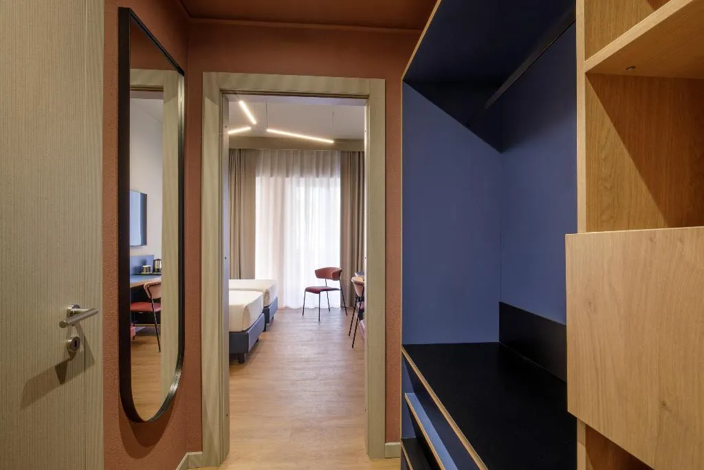 Room, Best Western Plus Globus Hotel, Rome