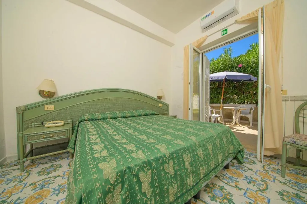 Room, Hotel Terme Colella, Naples