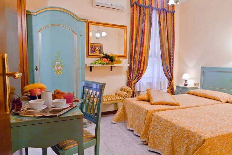 Room, Hotel Henry, Venice