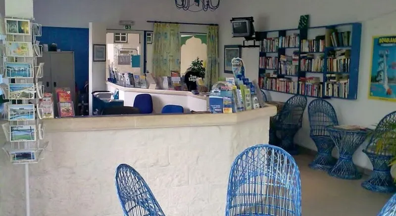 Lobby, Sereia da Oura, Algarve