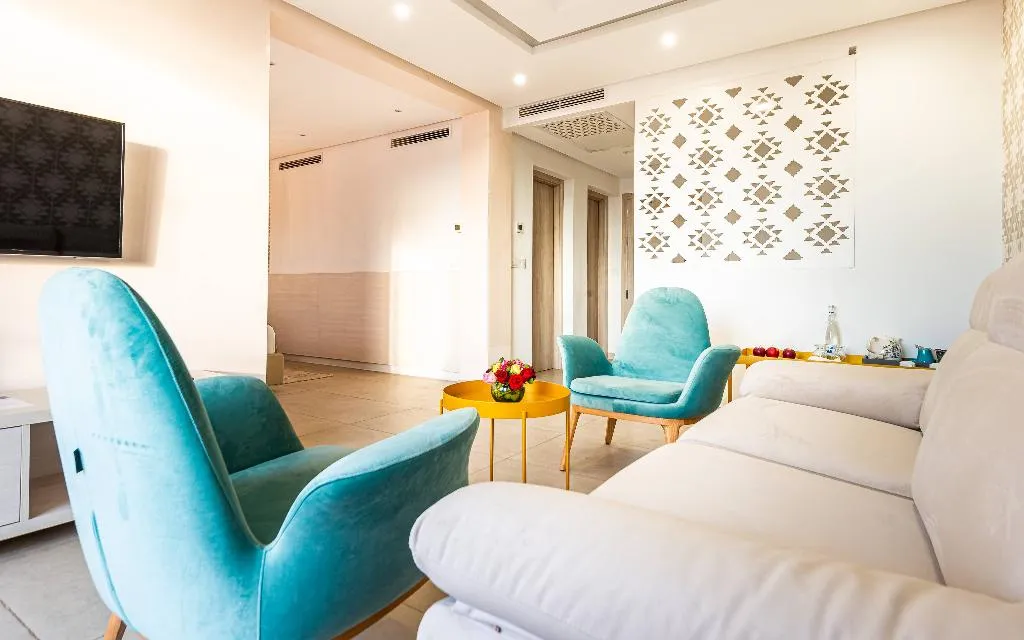 Room, Medina Gardens, Marrakech