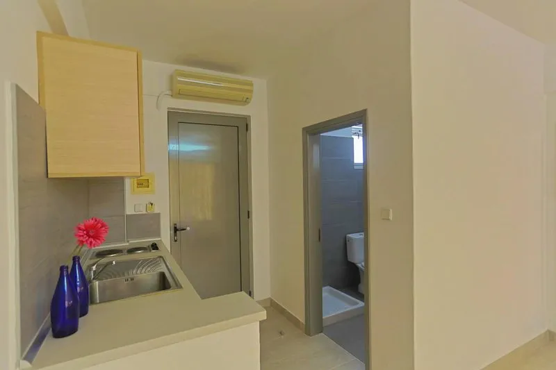 STUDIO CAPACITY 3 Room, Vergina Sun, Rhodes