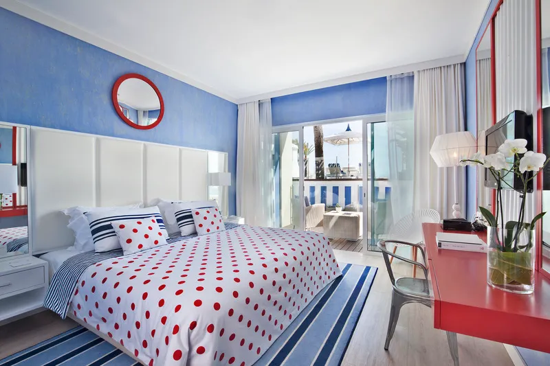 Double or Twin SIDE SEA VIEW Room, Bela Vista Hotel & Spa, Algarve