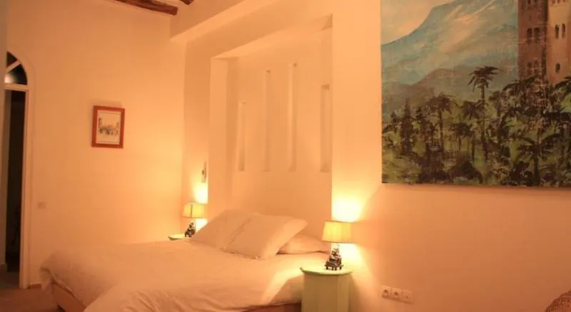 DOUBLE SUPERIOR Room, Riad El Kenz, Marrakech